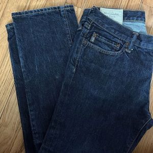 Men’s Abercrombie &Fitch Jeans